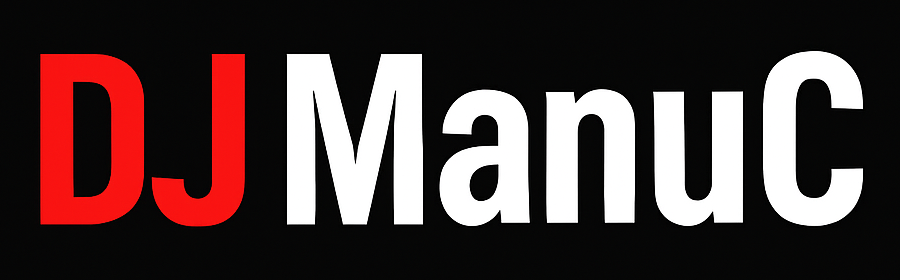 logo dj manuc